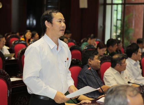 Trả lời của các Bộ trưởng đã đi vào trọng tâm câu hỏi ảnh 1